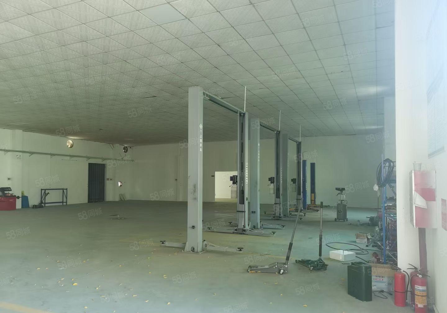 惠环标准厂房800平，带装修可分租