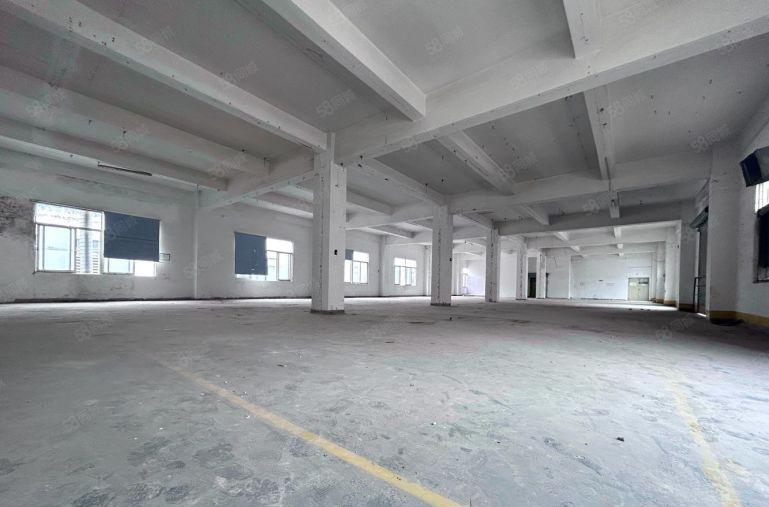 9元起！仲恺沥林镇新出原房东独院楼上500平方米仓库厂房出租