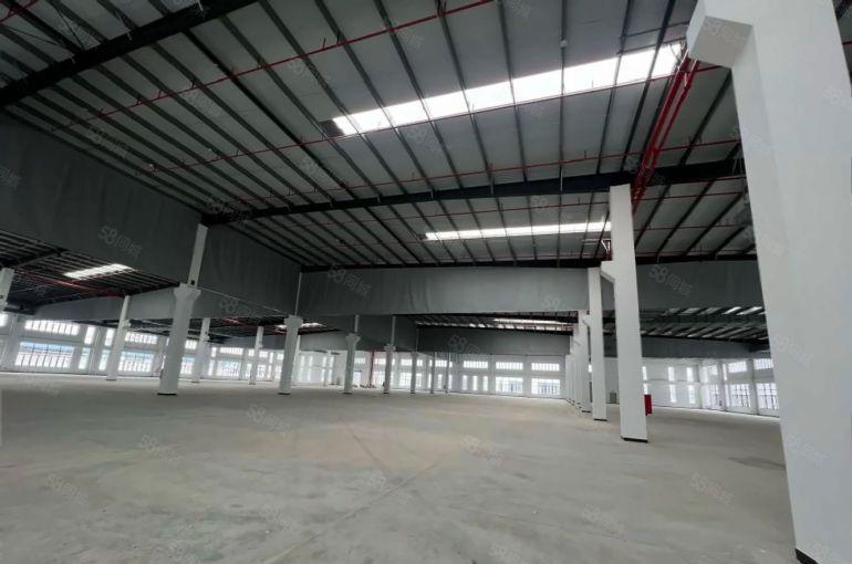 12块！惠城陈江可围独院全新红本双证大型工业园区厂房出租