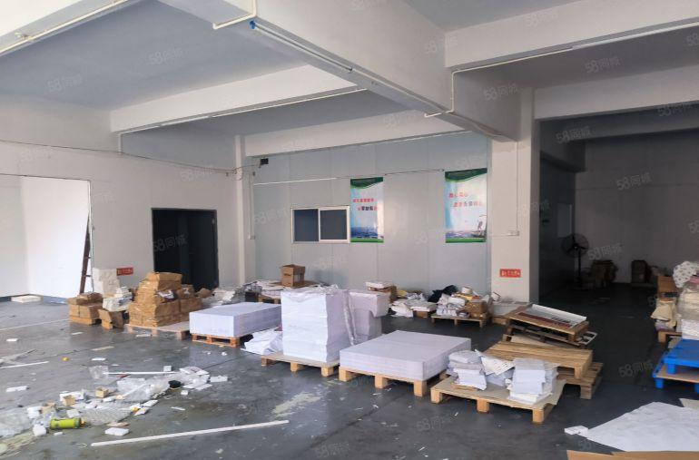 仲恺惠环标准厂房350平，有办公室