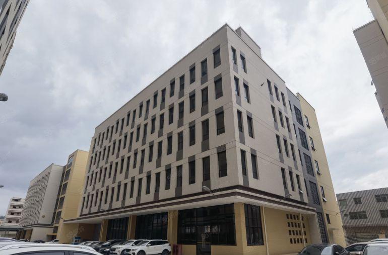 12块原房东实际面积！仲恺陈江高新产业园出租独栋全新厂房