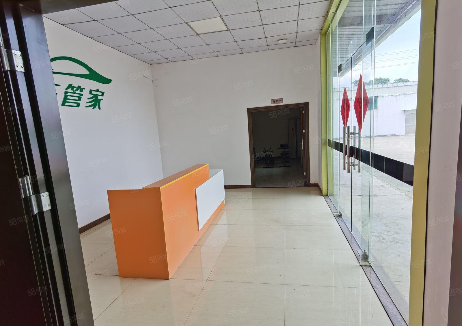 仲恺陈江镇东升工业区独院厂房2600平方 空地3000平方