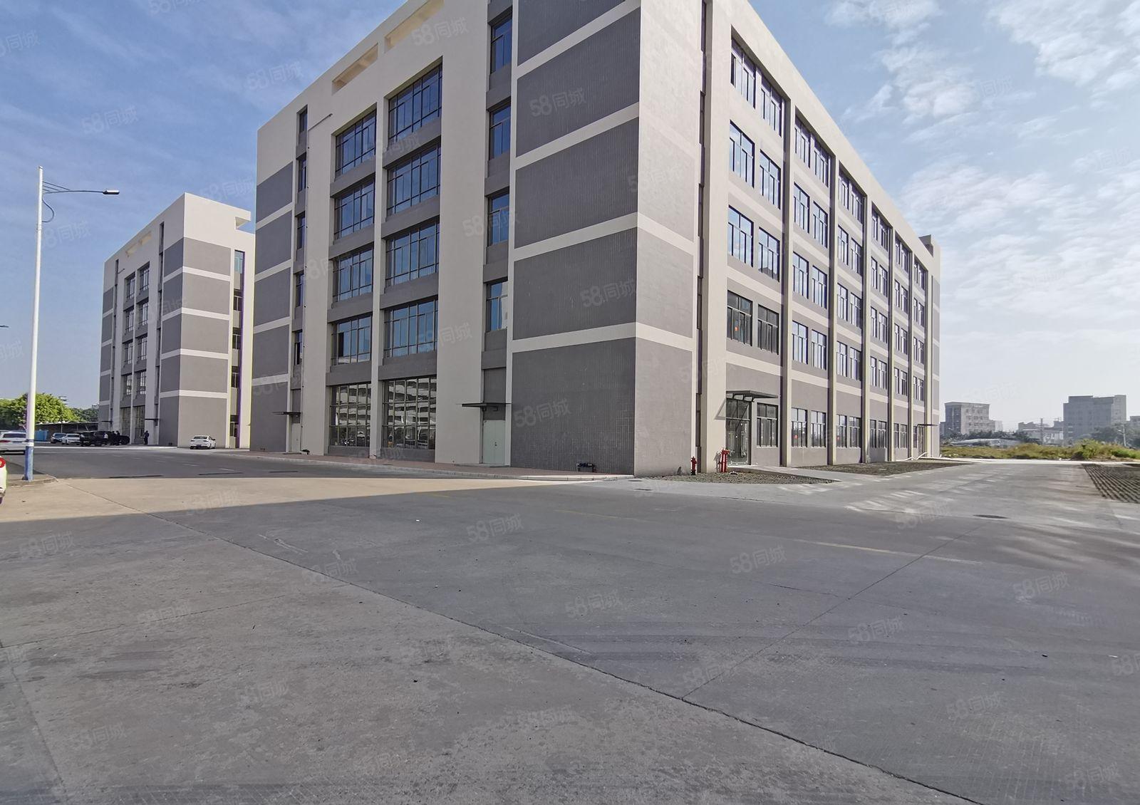 300平起租仲恺陈江原房东工业园独院厂房仓库出租