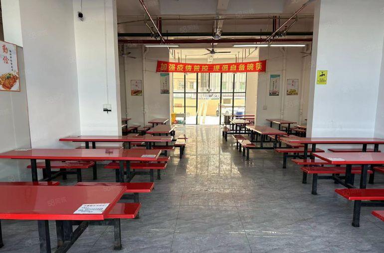 低价，红本厂房。现成装修陈江中心位置厂房招租，600