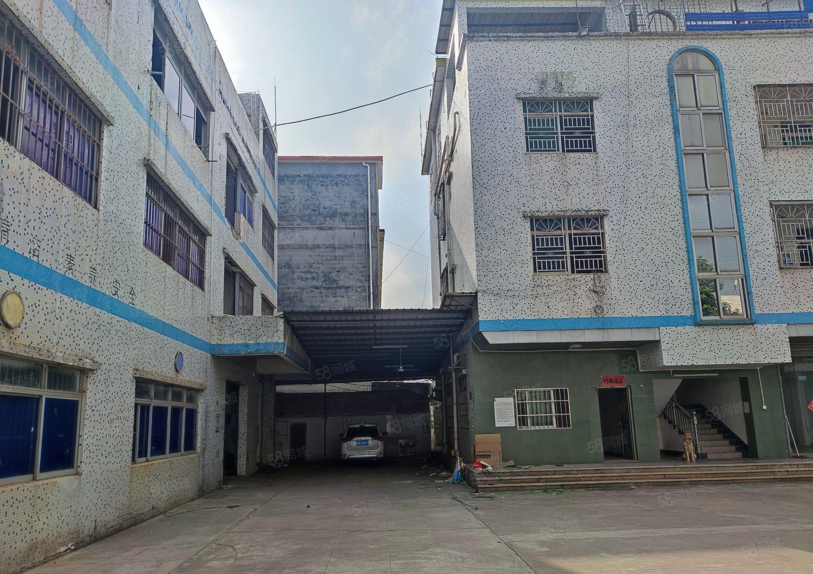 沥林独院厂房招租，证件齐全！配套设施完善！易招工，主路边