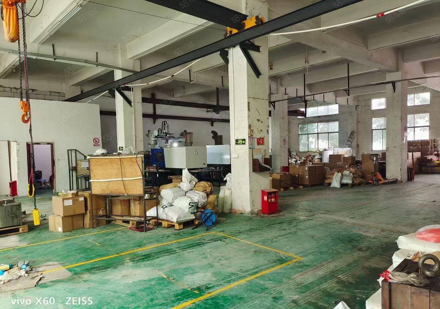 仲恺500平方一楼厂房仓库低价出租