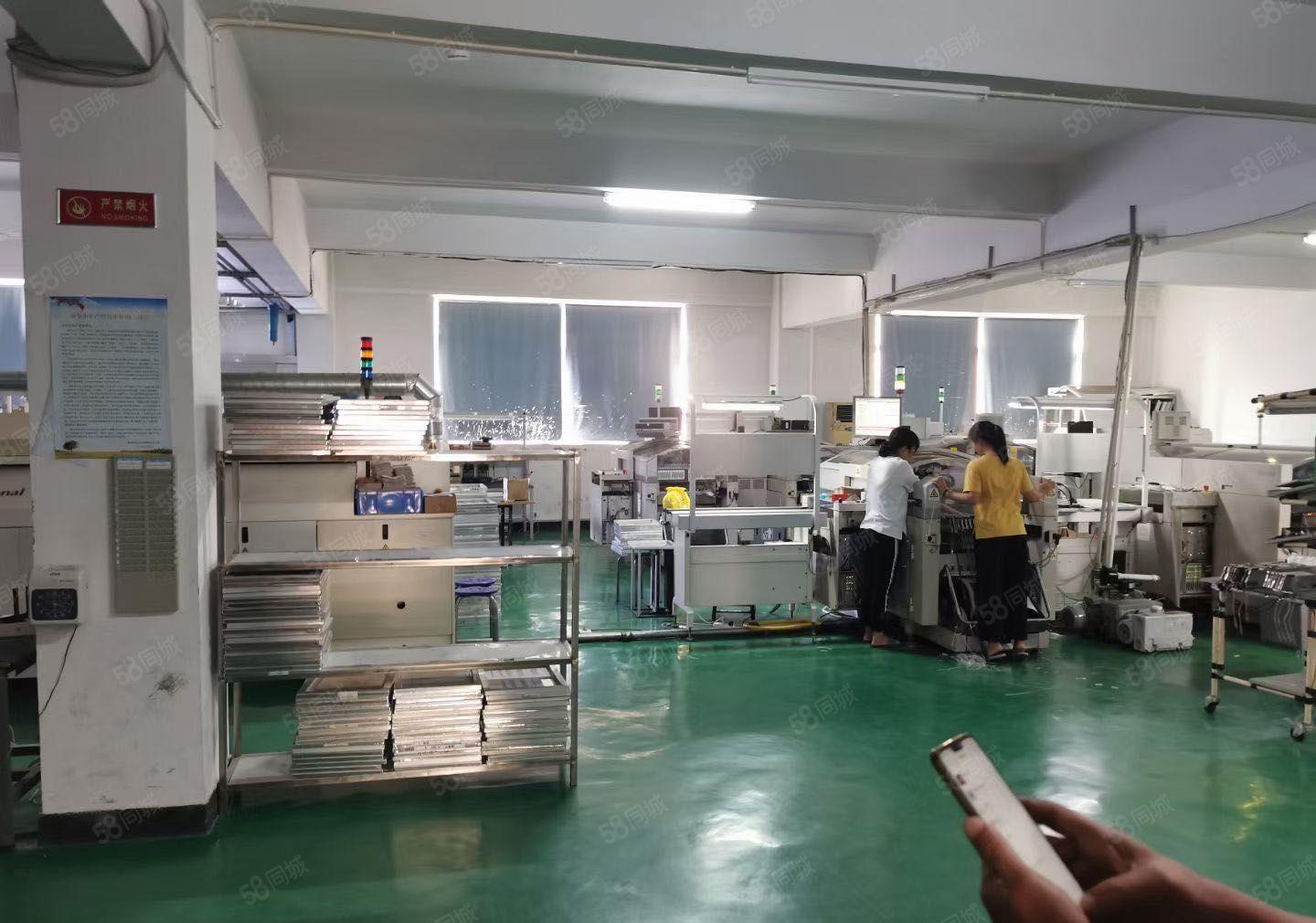 仲恺惠环附近厂房招租