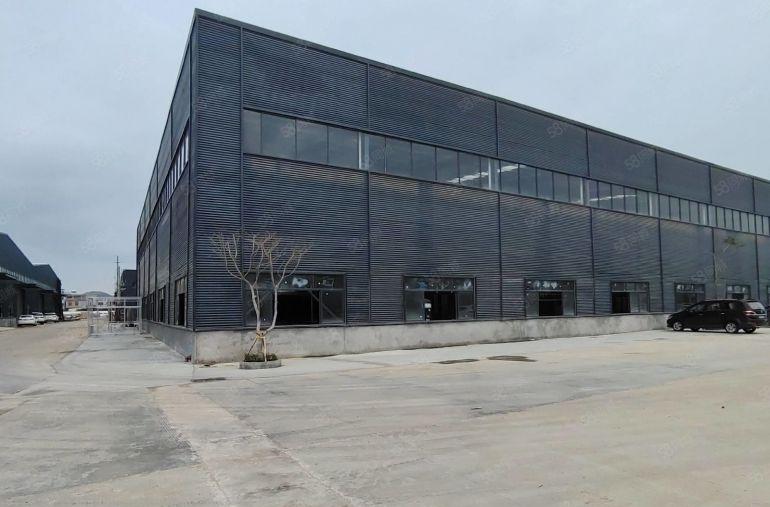 仲恺潼侨钢构9米高5200平米，可办环评可以分租