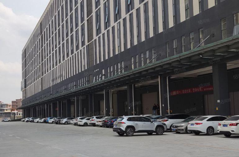 高标准仓储物流以及重工业高度10米总面积约10万平方 可分租