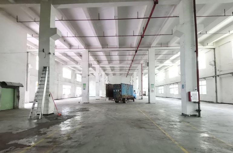 原房东！实际面积出租2600平方，一楼滴水9米，现成办公室