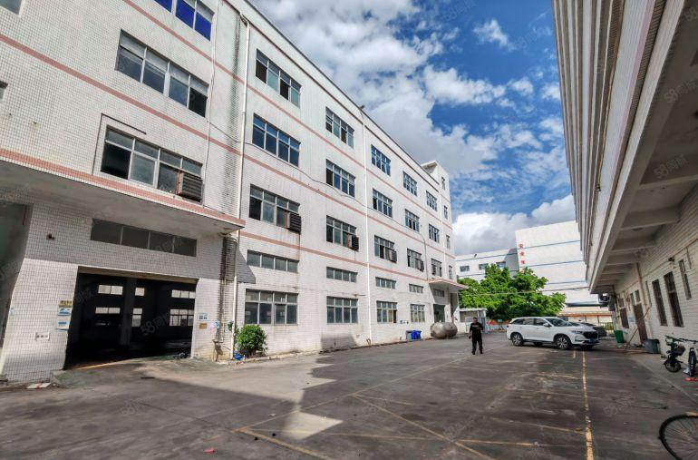 仲恺高新区陈江惠环工业区独门独院5000平米低价8元厂房出租