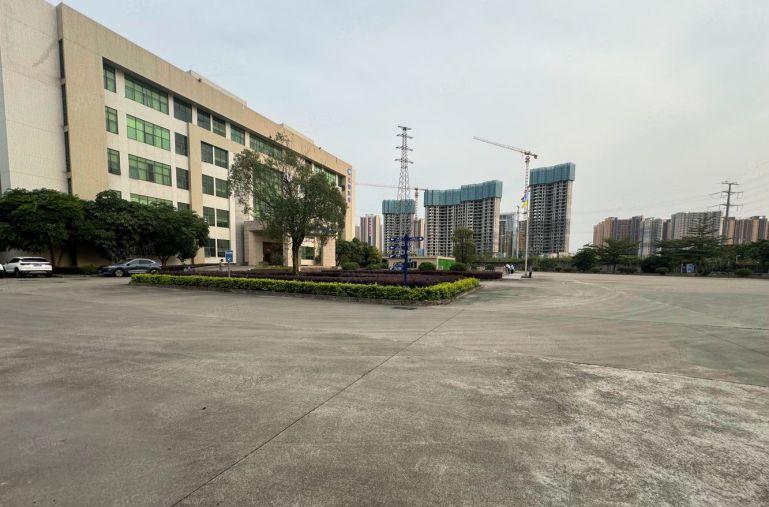 8元精装修厂房1100平方起分租现成办公室洁净车间水电到位