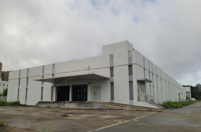 原房东！厂房出租！实际面积15大小可分租，现成卸货平台