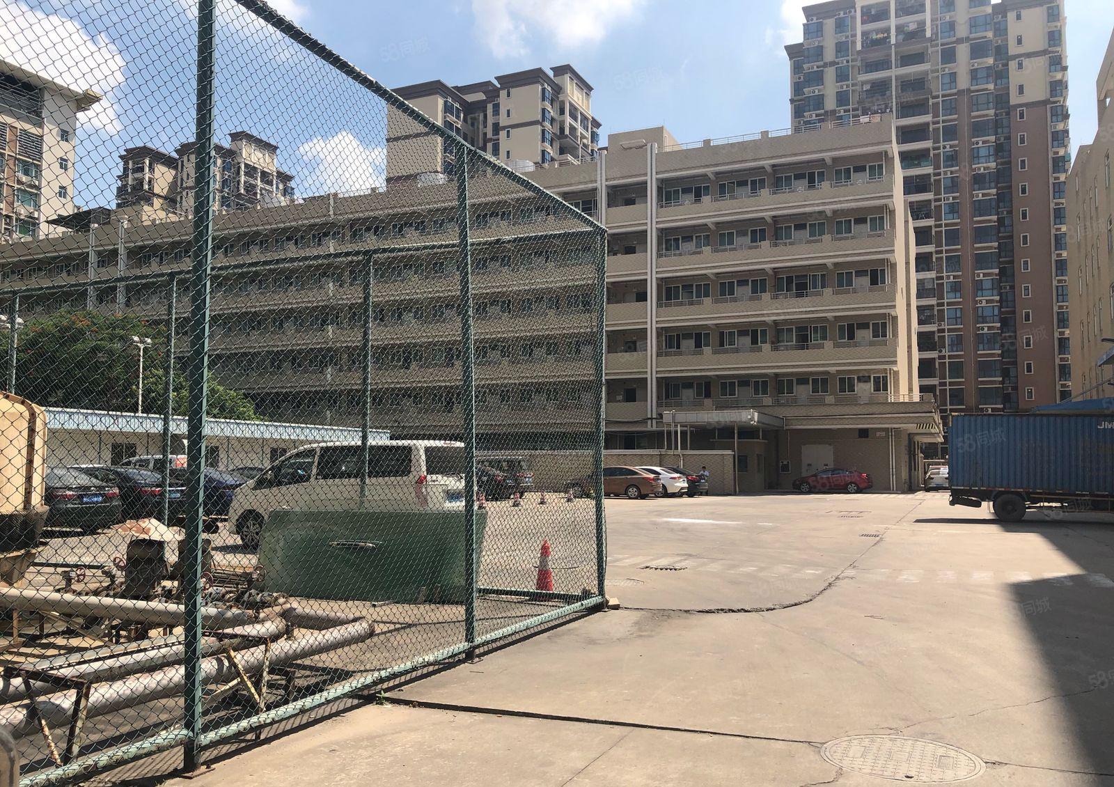 仲恺惠环平南高速路口园区三楼900平方带精装修厂房原房东直租