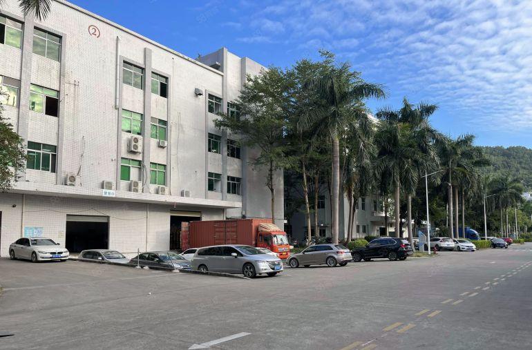 7元！惠环工业区1500平原房东精装修厂房仓库低价出租可分租