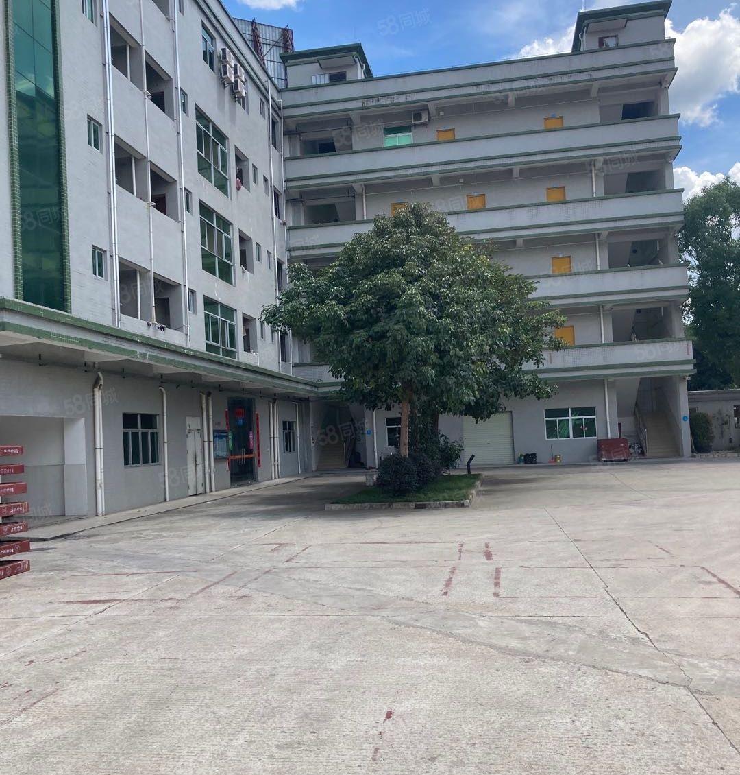 仲恺沥林高速口厂房，带豪华办公室，宿舍，证件齐全，可办环评