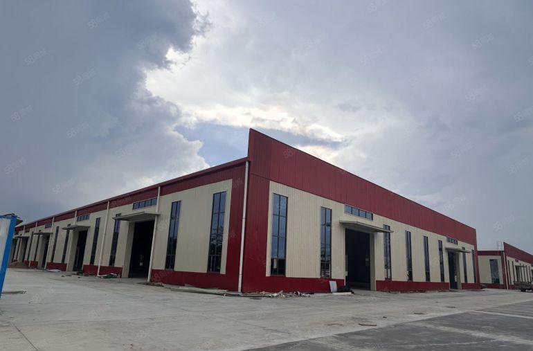 低价仲恺10米高钢结构厂房15000平独院厂房出租2000平