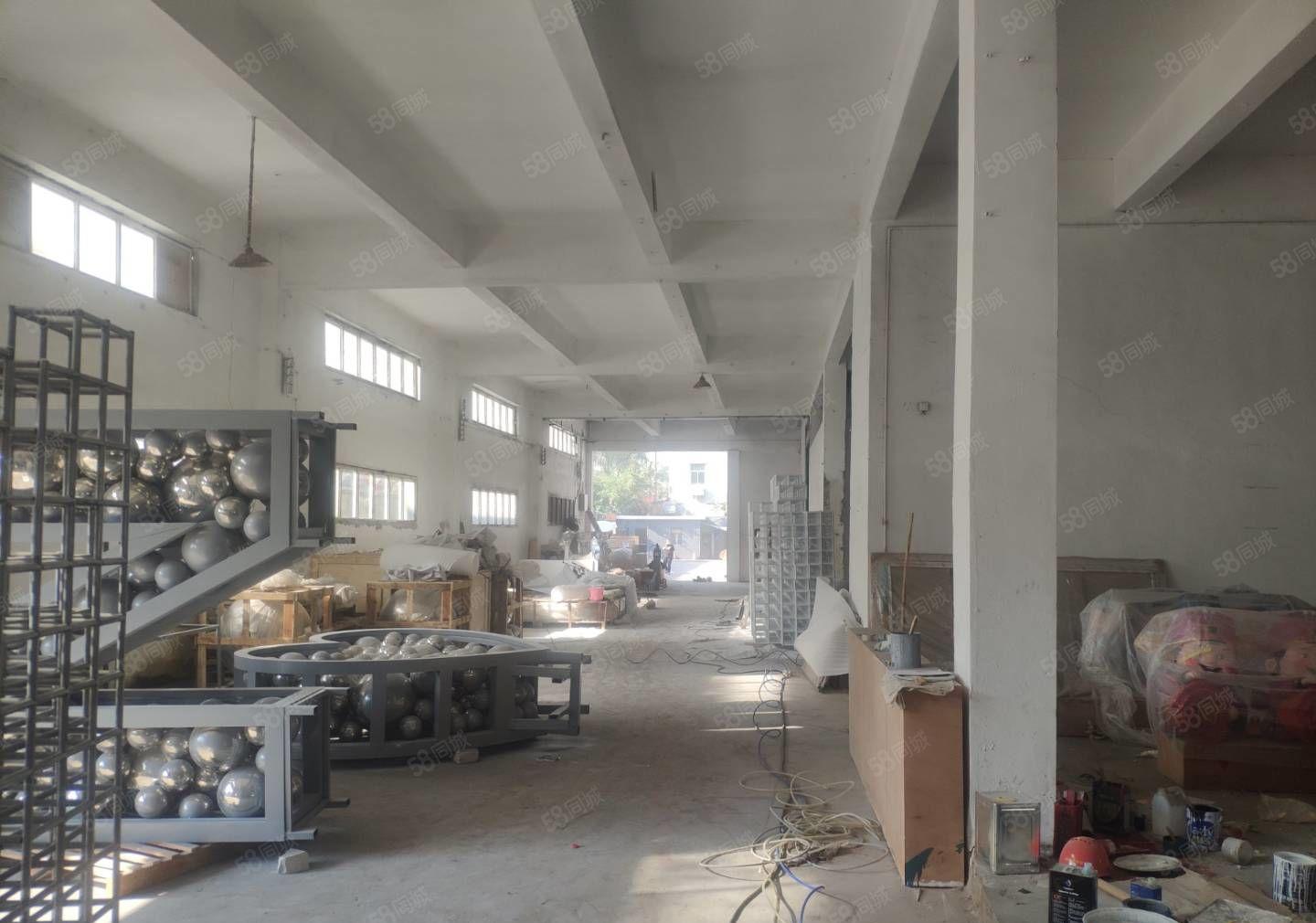 仲恺陈江一楼标准厂房400出租滴水6米