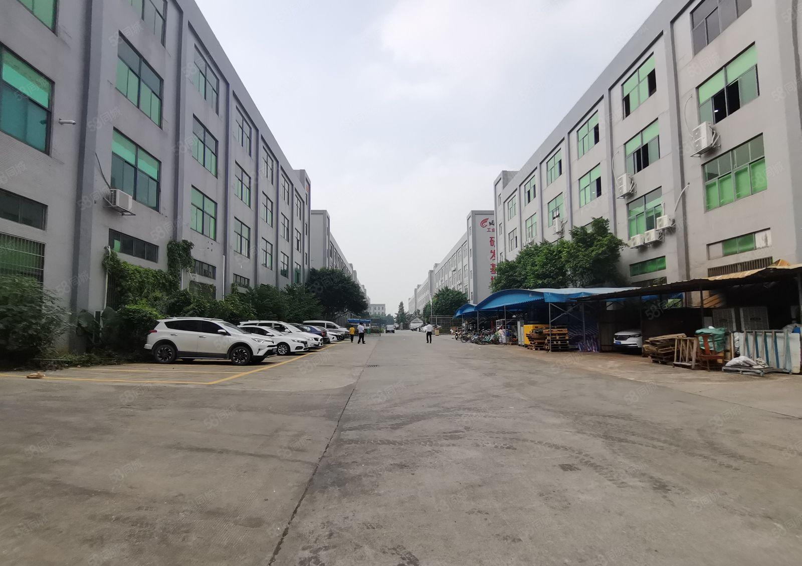 陈江五一工业区2000平厂房仓库出租原房东可分租可办环评