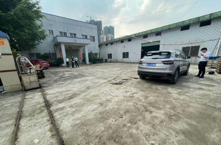 独院单一层厂房出租！仲恺区陈江镇独院2000平方厂房出租