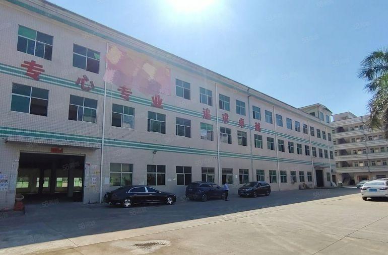 仲恺新出一楼1200平方厂房出租，可办环评