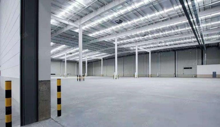 仲恺5000平米10米高钢构厂房出租有地坪漆可分租