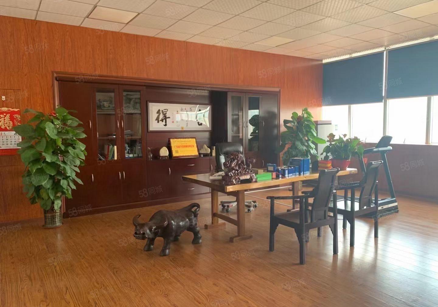 陈江平南工业区带装修三楼700平米厂房出租形象好