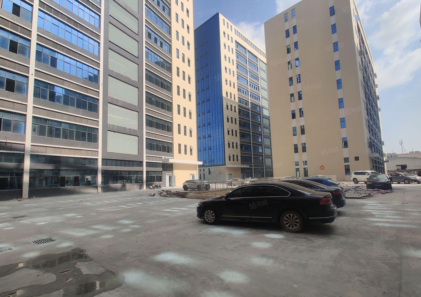 10元起租！潼桥主干道边全新孵化园区13万平方厂房招租可分租