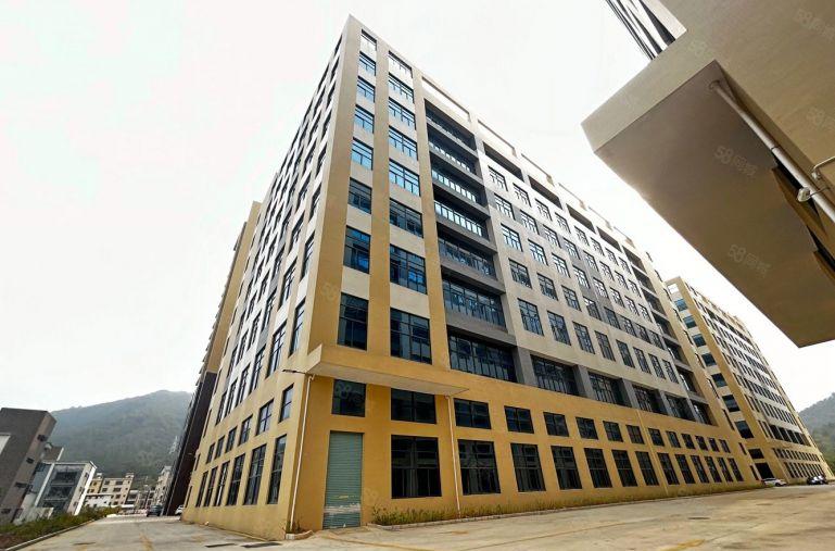 6元厂房仲恺高新区原房东厂房仓库低价出租可分租单层2500平