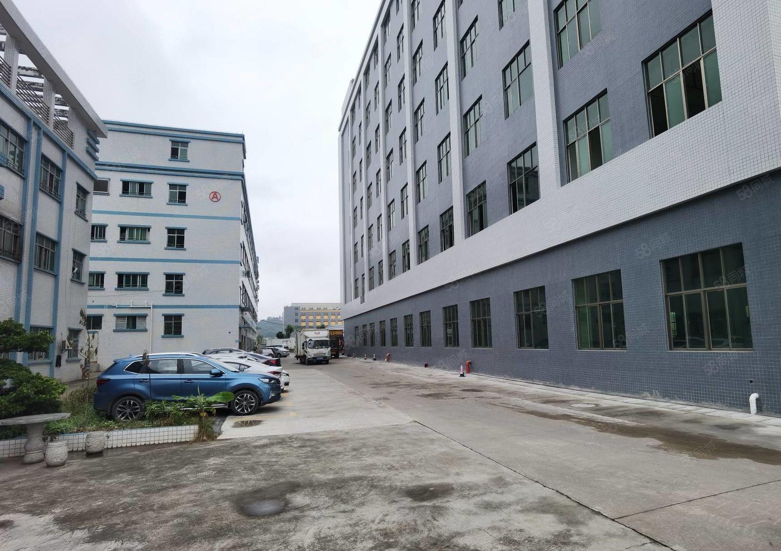 现成注塑环评，惠州沥林原房东一楼1000平厂房适合注塑模具