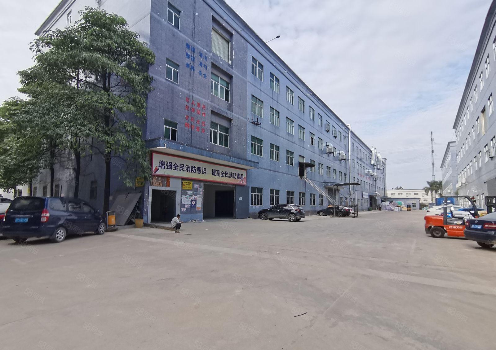 仲恺沥林原房东荣大工业园独院厂房5000平出租可办环评