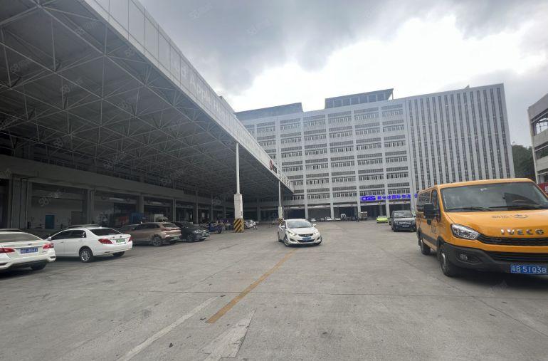 仲恺陈江物流钢构全新厂房20000平出租带双边卸货平台配套全