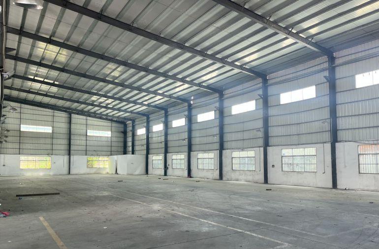 急租沥林本地阿叔新出独院，周边没有居民空地非常大适合各行各业