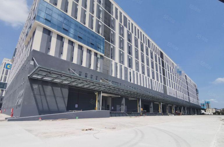 惠州市仲恺区陈江高标准原房东厂房出租，首层层高10.5米