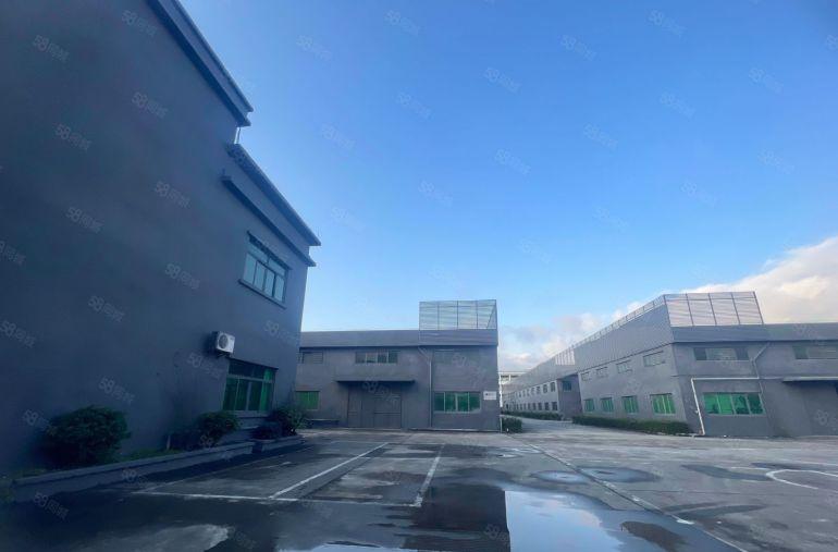 物流仓现成卸货平台空地大