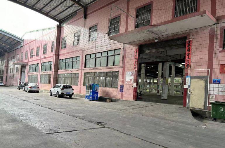 惠州市 陈江镇 单一层钢构16000平独门独院滴水12米