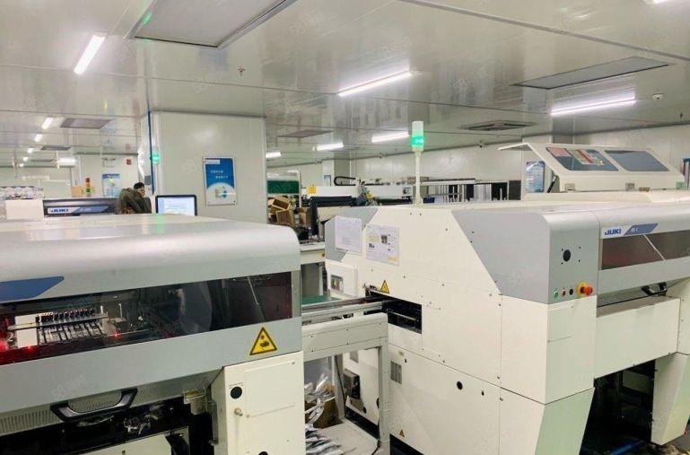 5000平无尘车间，7元一平，原房东厂房仓库出租，高使用率