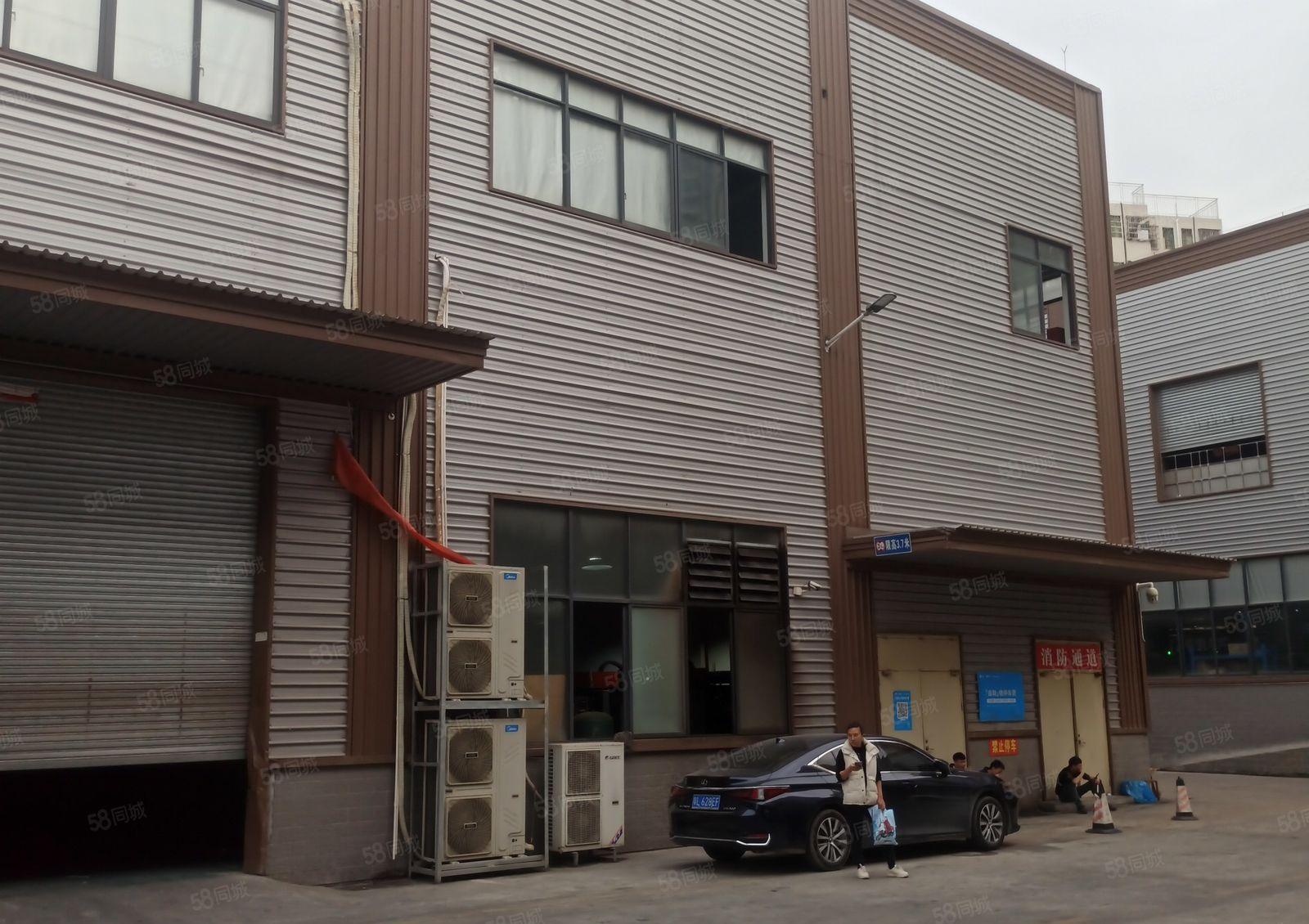 仲恺红旗一楼厂房1550，可分租