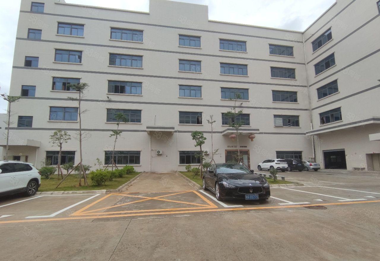 （零公摊面积）惠环市场附近原房东园区厂房出租1800平