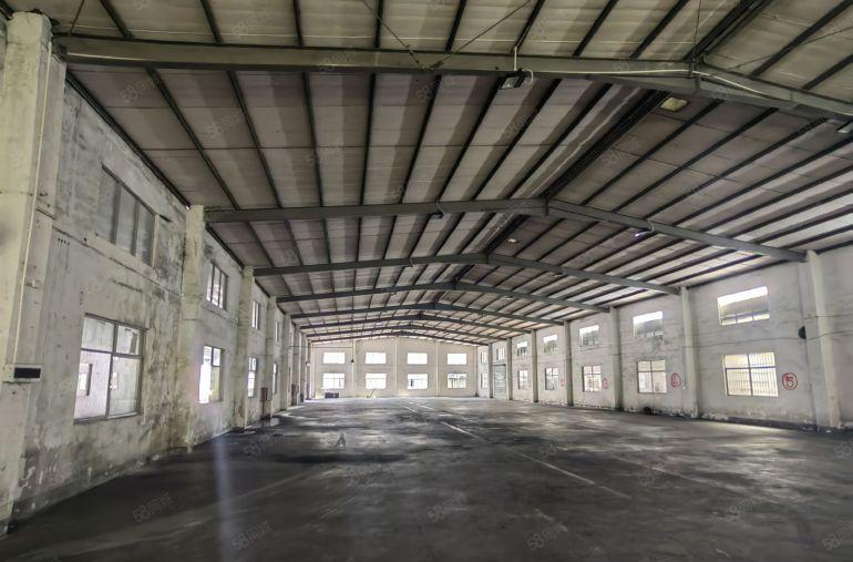 仲恺厂房出租潼湖独门独院厂房出租钢构4500平中韩产业园旁