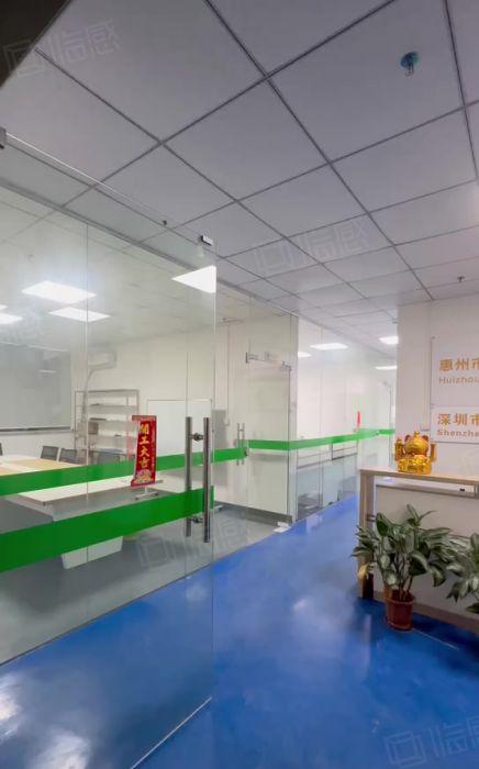 可分租沥林厂房一楼3000平楼上2000平精装修厂房低价出租