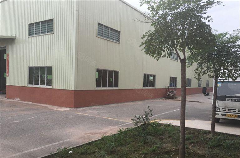 仲恺钢构厂房出租10000平滴水9米 原房东 可分租