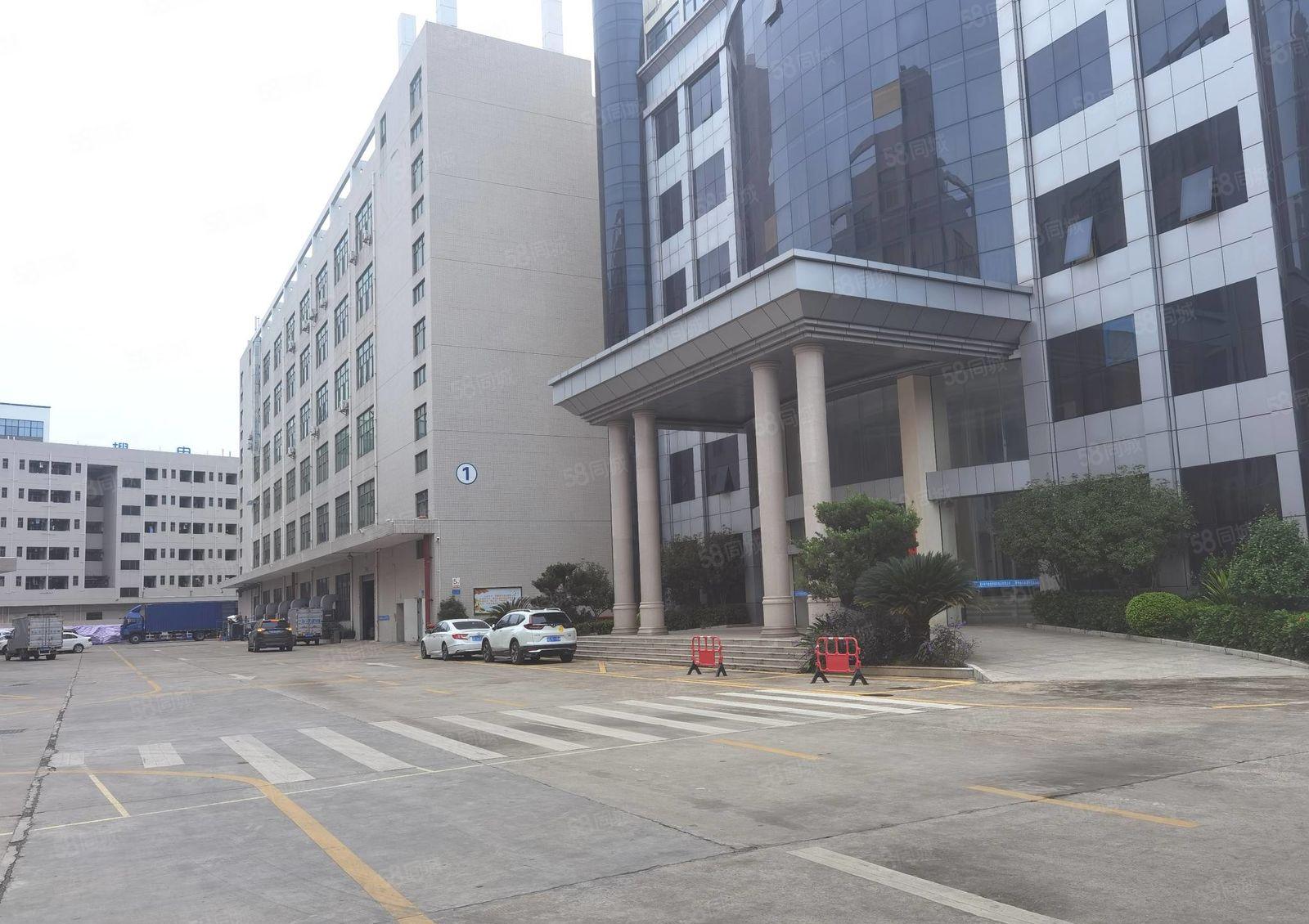 10元惠州沥林三楼2000平原房东带装修厂房适电子和材料包装