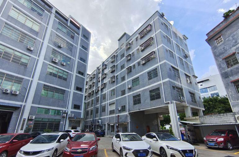 10元 仲恺陈江带装修厂房750平 现成水电 装修办公室