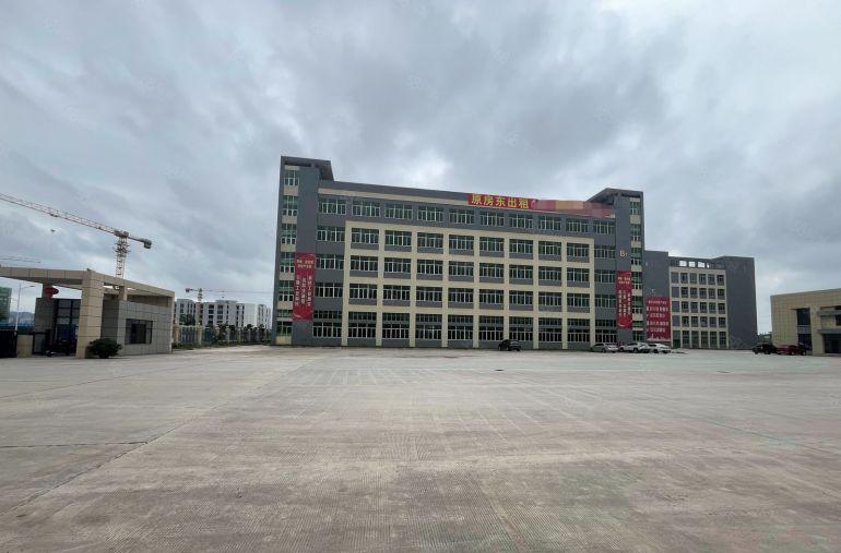 仲恺潼湖厂房出租1000平起租带卸货平台仓库出租原房东