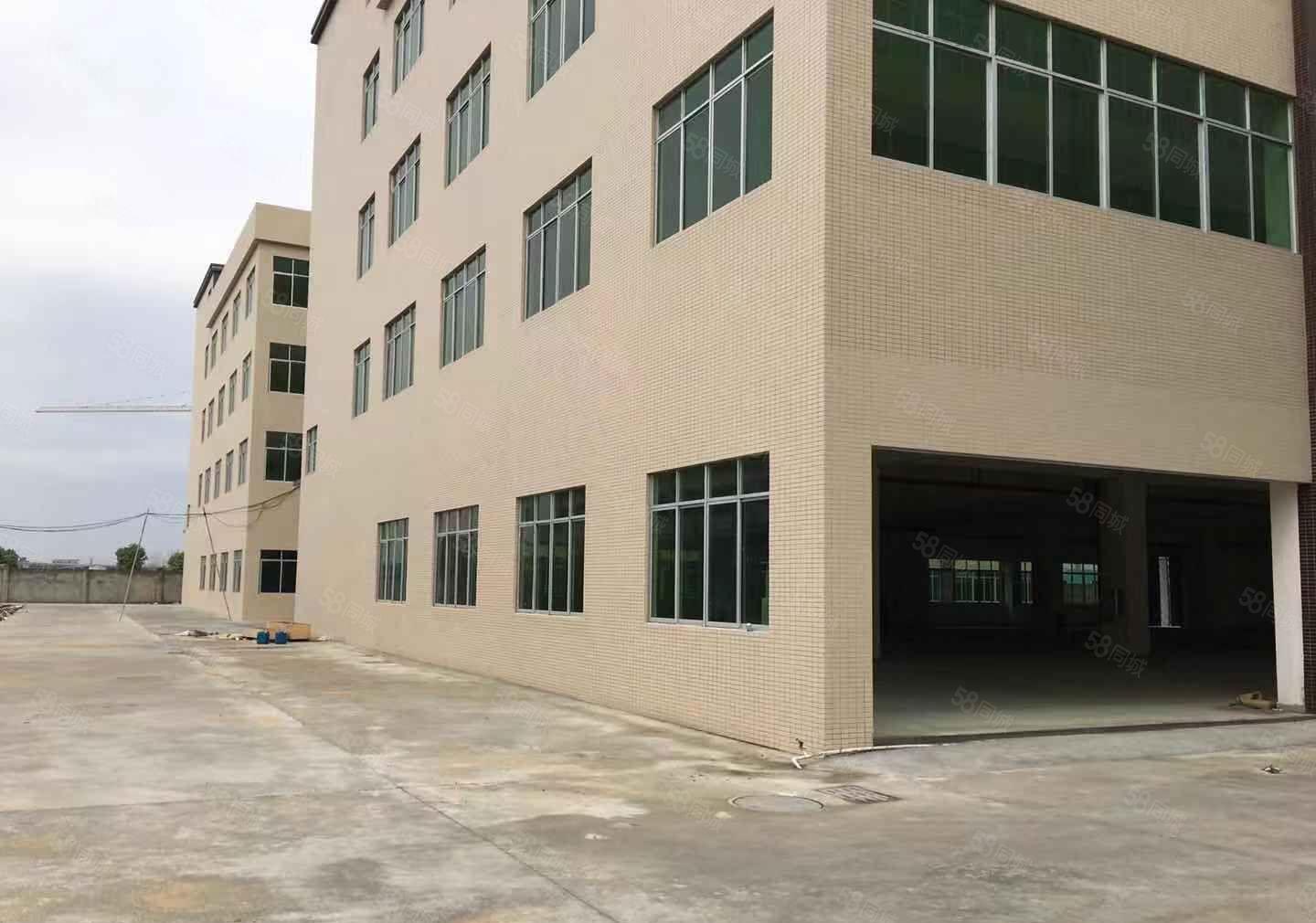 惠州市仲恺高新区全新标准厂房独门独院32500平方招租