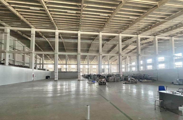 仲恺陈江独门独院红本厂房仓库出租7000平超大空地