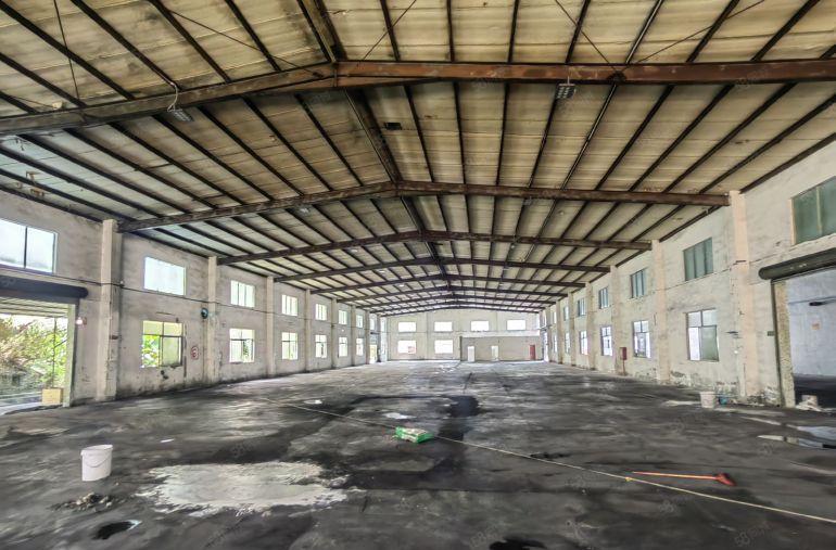 仲恺厂房出租潼湖独门独院厂房出租钢构4500平中韩产业园旁