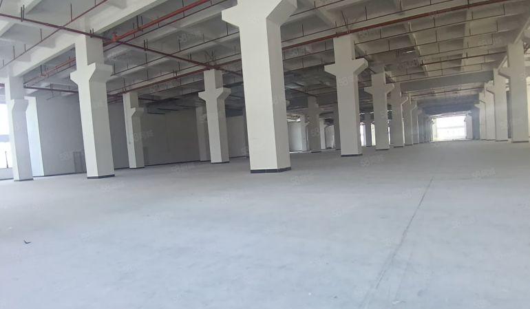 一楼厂房1000平方层高8米带牛角位可办环评与执照超低价出租