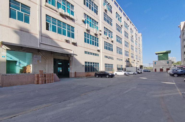 12元仲恺陈江五一4800平精装修厂房出租仓库可分租空地大